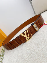 China Replica LV Belts 52usd Only
